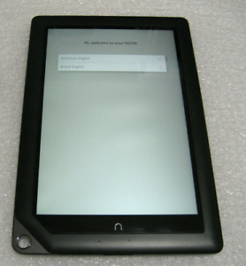 Barnes & Noble Nook HD+ (Plus) 9in Wi-Fi 16GB BNTV600 Tablet #02