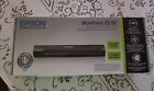 Epson Workforce ES-50 Portable Color  Scanner New In Open Box