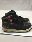 Model Number #CI2304-001 Nike Air Force 1 High Floral Size 9