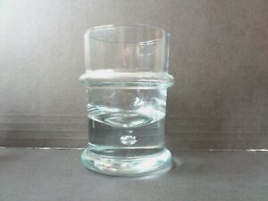 Holmegaard 1 drink glass 
