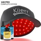 Kiierr 148 Pro Laser Hair Growth Cap - Complete System