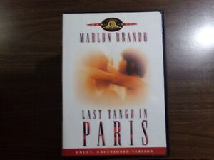 Last Tango in Paris (DVD, 1972) Marlon Brando