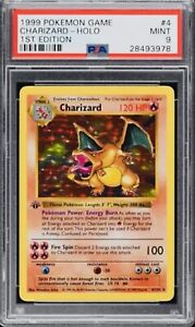 🔥GRADED CHARIZARD POKEMON CARD🔥 GREAT GIFT! AUTHENTIC GRADED POKEMON CARDS!