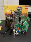 Vtg LEGO Castle: King's Mountain Fortress (6081) Complete + Box & Instructions