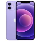 Apple iPhone 12 (Unlocked) 128GB - Purple - MJN23LL/A - 2020 - Auction-1