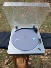 Audio-Technica AT-LP60 Belt-Drive Stereo Turntable for Parts- Not Working