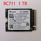 SK Hynix BC711 1TB m.2 2230 NVMe PCIe for Microsoft Surface Pro 7+ 8 Steam Deck