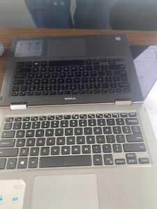 laptop computers used. Dell Inspiron 13.  Year 17