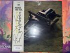 Pierce The Veil The Jaws of Life Natural Colored Vinyl LP X300 Signed Obi Assai