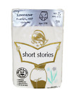 New Vtg LORRAINE Short Stories Ban-Lon Nylon Elastic Leg Underwear Panties Sz 5