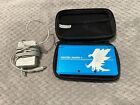 Nintendo 3DS Monster Hunter Edition Blue Console Used - USA seller, Region Free