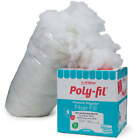 Poly-Fil® Premium Polyester Fiber Fill by Fairfield, 5 Pound Box