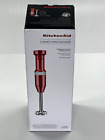 KitchenAid KHBV53ER Corded Hand Blender | Empire Red - NEW