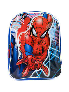 Spider-Man Backpack 15