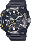 Casio G-Shock Frogman Black 56.7mm Carbon/Stainless Steel Watch GWFA1000-1A