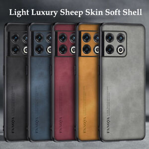 Phone Case For OnePlus 10 Pro 9RT 9 8T 7 7T Pro 6T 5T Shockproof Leather Cover