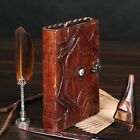 hocus pocus vintage leather journal book of shadows journal gifts for him her