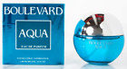 Boulevard Aqua Cologne For Men 3.4 fl. oz. Inspired By BVLGari AQVA Spray Bottle