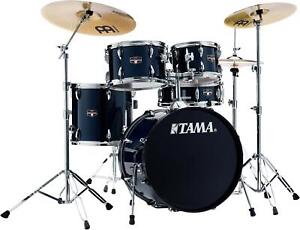 Tama Imperialstar Complete Drum Set - 5-piece - 20