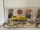 Code 3 Collectibles 1:64 Los Angeles City Fire Patrol Engine 80 - Crown