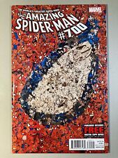 The Amazing Spider-Man #700 (Marvel Comics February 2013)