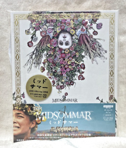 Midsommar (4K UHD Blu-ray Disc, 2020, 3 - Disc, Deluxe Edition)