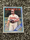 2023 Topps Update Silver Pack 1988 Mojo Zach Neto Angels RC