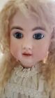 Antique Reproduction Steiner Doll By Colleen Phillips