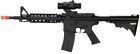 Auction One M4 Style Electric Airsoft Gun Full Auto with Battery & Charger