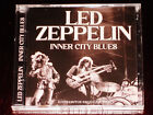Led Zeppelin: Inner City Blues - Southampton Broadcast 1973 Live 2 CD Set UK NEW