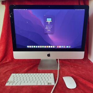 🔥2019 Apple iMac 21.5