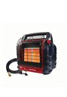 Mr Heater Portable Radiant Big Buddy Heater with Hose and Adapter -  18,000 BTU