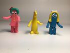 Kubrick Gumby Figure Prickle - Minga - Goo / Medicom Toys