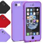 Waterproof Case For Apple iPhone SE 2022 / 8 7 Shockproof With Screen Protector