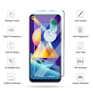 Tempered Glass Screen Protector For LG G8 Stylo 5 K71 K50 Q6 Q52 W41 W31 K40 Q92