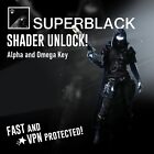 Superblack Shader | BRAVE weapons PC | Xbox | VPN Protected | Guaranteed