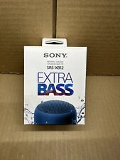 Sony SRS-XB12 Extra Bass Bluetooth Speaker - Azul