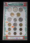 1937 - 1996 Thailand Old Commemorative Coin Set 3PM2