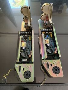 Payphone Lot Of 2 Protel 2 8000 Circuit Boards.  Payphone Parts