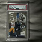 Mosaic NFL 2020 Chargers Justin Herbert Introductions Rookie Card *MINT PSA 9*