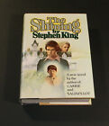Stephen King: The Shining: 1977, Signed 1st edition in jacket