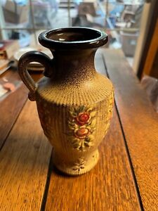 New ListingGerman Pottery vase 498-18
