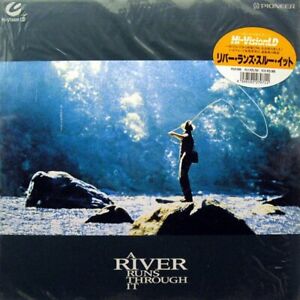 River Runs Through It (1992) Muse HLD Hi-Vision LD PILH-1006