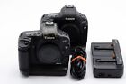 TWO CANON EOS 1D MARK IV 16.1 MP DIGITAL CAMERA BODIES FOR PARTS