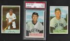 1954 Bowman Complete Set, Card #s 1-224, Ted Williams, Mid/High Grade,Consistent