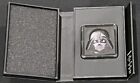 New Listing2021 The Faces of the Empire Darth Vader 1oz Silver Coin Niue