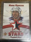 Mark Messier NY Rangers Jersey Patch Presidents Choice 1/1 card