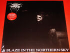 Darkthrone: A Blaze In The Northern Sky Limited LP Red Color Vinyl Record EU NEW