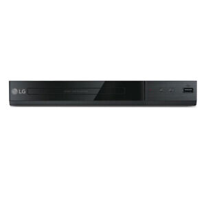 LG DP132H HD Upscaling DVD Player