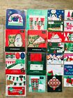 2022 STARBUCKS HOLIDAY CHRISTMAS GIFT CARD NEW-Choose One or More